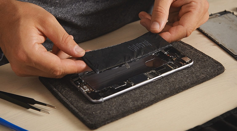Make your battery heath better at Nanotech Mobile