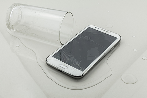 shutterstock_480524653 water damage fix at Nanotech Mobile
