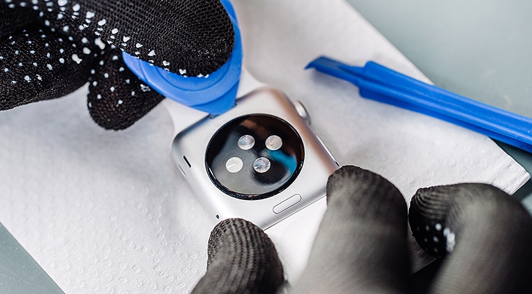 Get your smartwatch fix at Nanotech Mobile