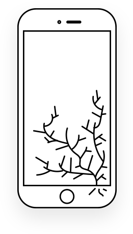 Expert mobile cracked screen phone repair technician at Nanotech Mobile