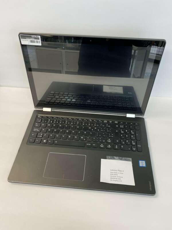 Lenovo Flex 4 Nanotech Mobile