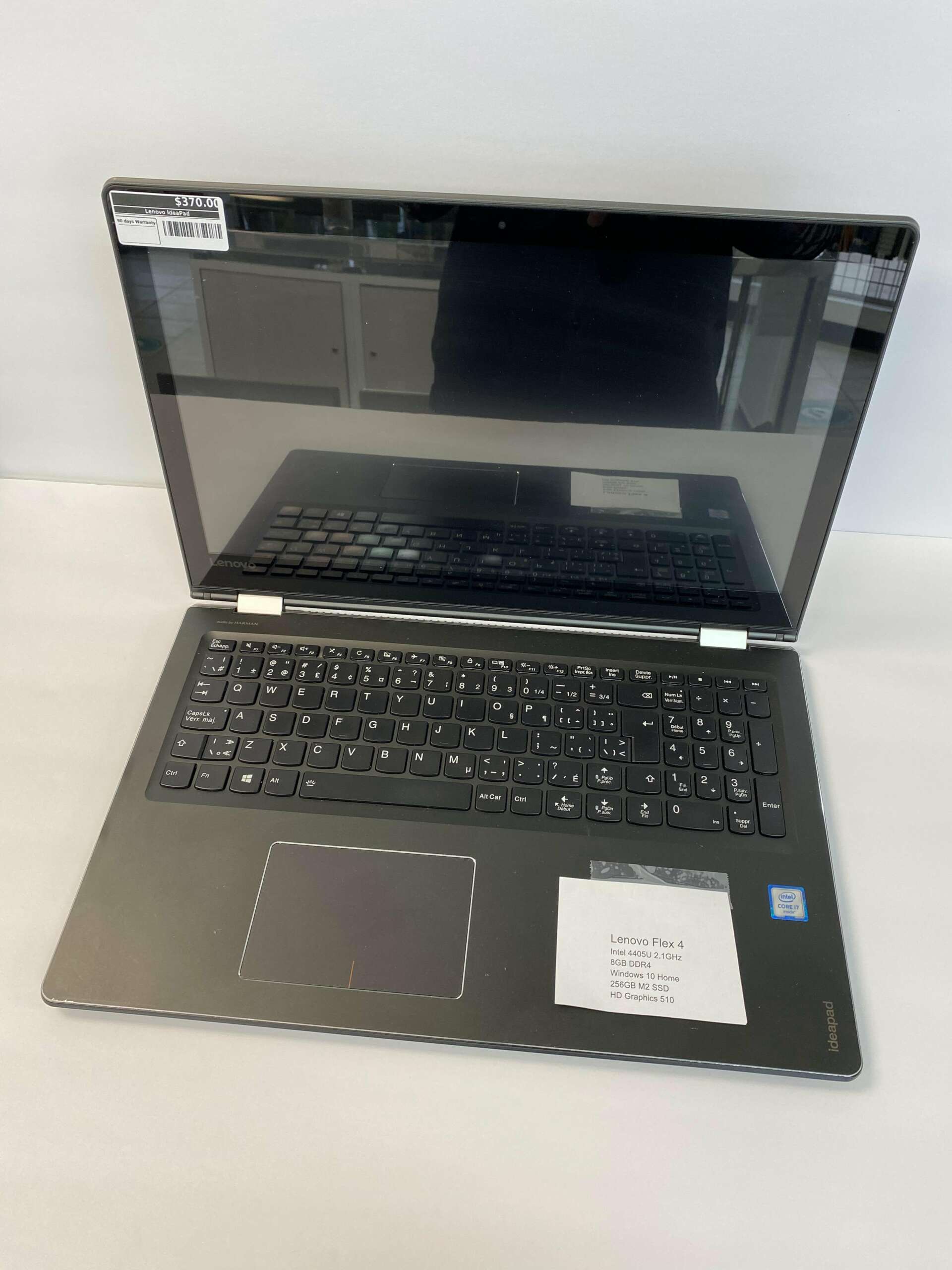 Lenovo Flex 4 Nanotech Mobile