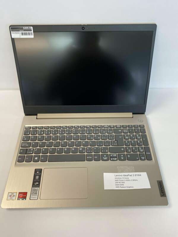 Lenovo IdeaPad 3 81w4 Nanotech Mobile