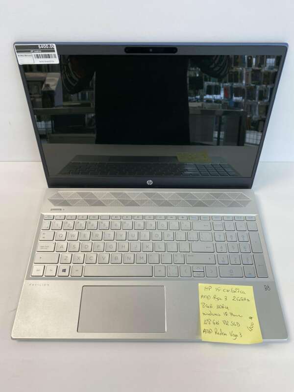 HP 15cw 1027ca Nanotech Mobile