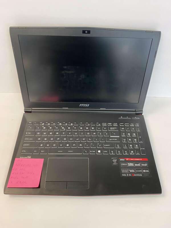 MSI Gaming Laptop
