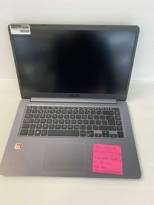 Asus Laptop X510Q