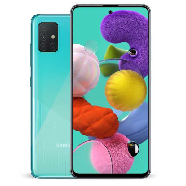 Samsung Galaxy A51 - Image 2