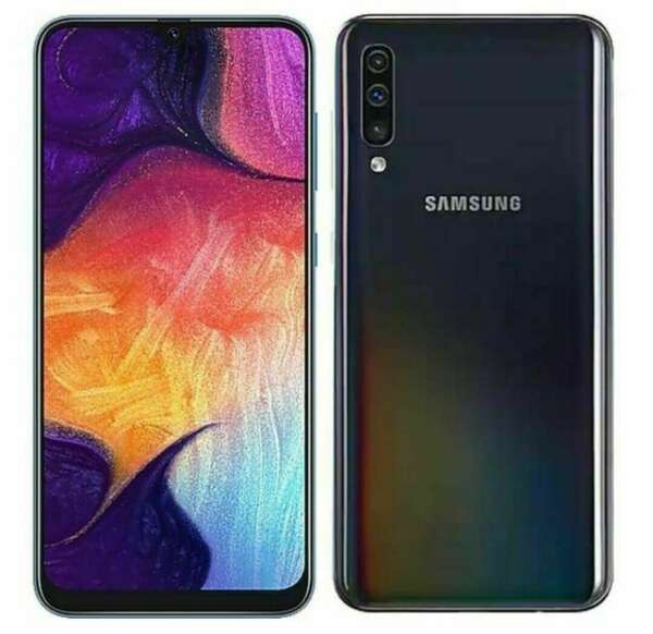 Samsung Galaxy A50 - Unlocked - Image 3
