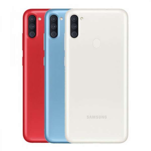 Samsung Galaxy A11 32GB - Triple Camera Unlocked Phone - Image 3
