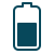 battery blue