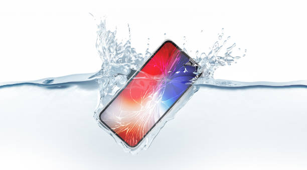 Fix water damage device at Nanotech Mobile
