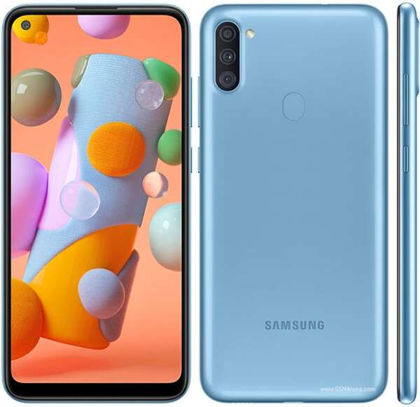 Samsung Galaxy A11 32GB - Triple Camera Unlocked Phone