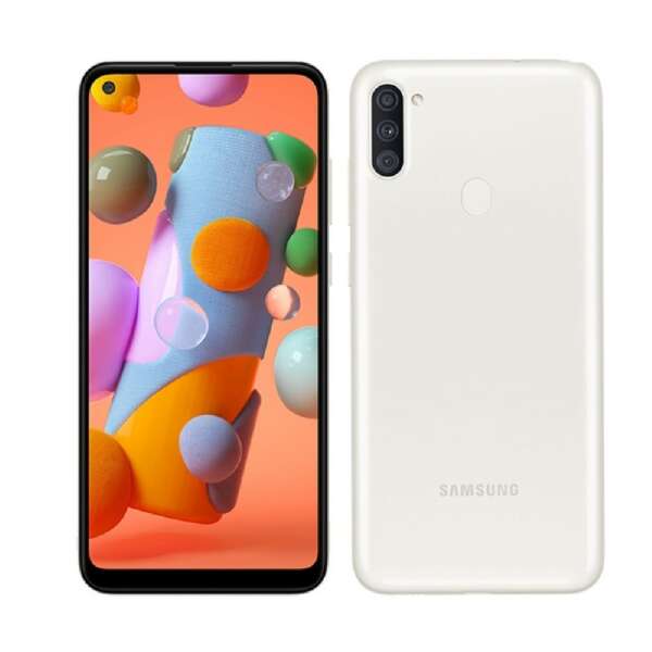 Samsung Galaxy A11 32GB - Triple Camera Unlocked Phone - Image 2