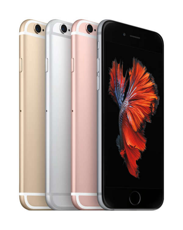 Iphone 6s 32GB - Unlocked - Image 2