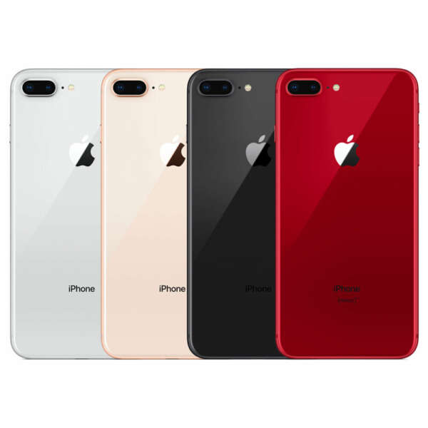 iPhone 8 Plus, 64 GB - Unlocked - Image 4