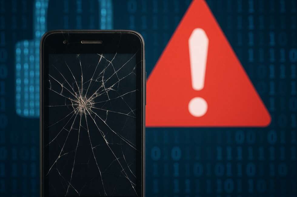 phone data security