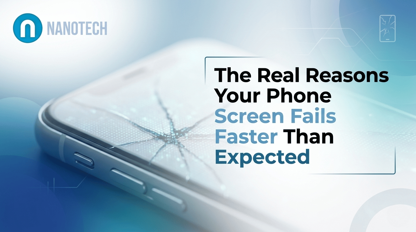 The Real Reasons Your Phone Screen Fails Faster Than Expected