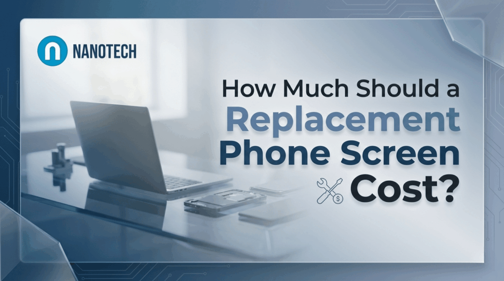 How Much Should a Replacement Phone Screen Cost