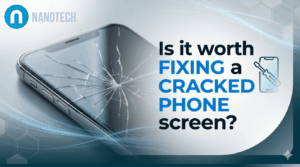 Is It Worth Fixing a Cracked Phone Screen