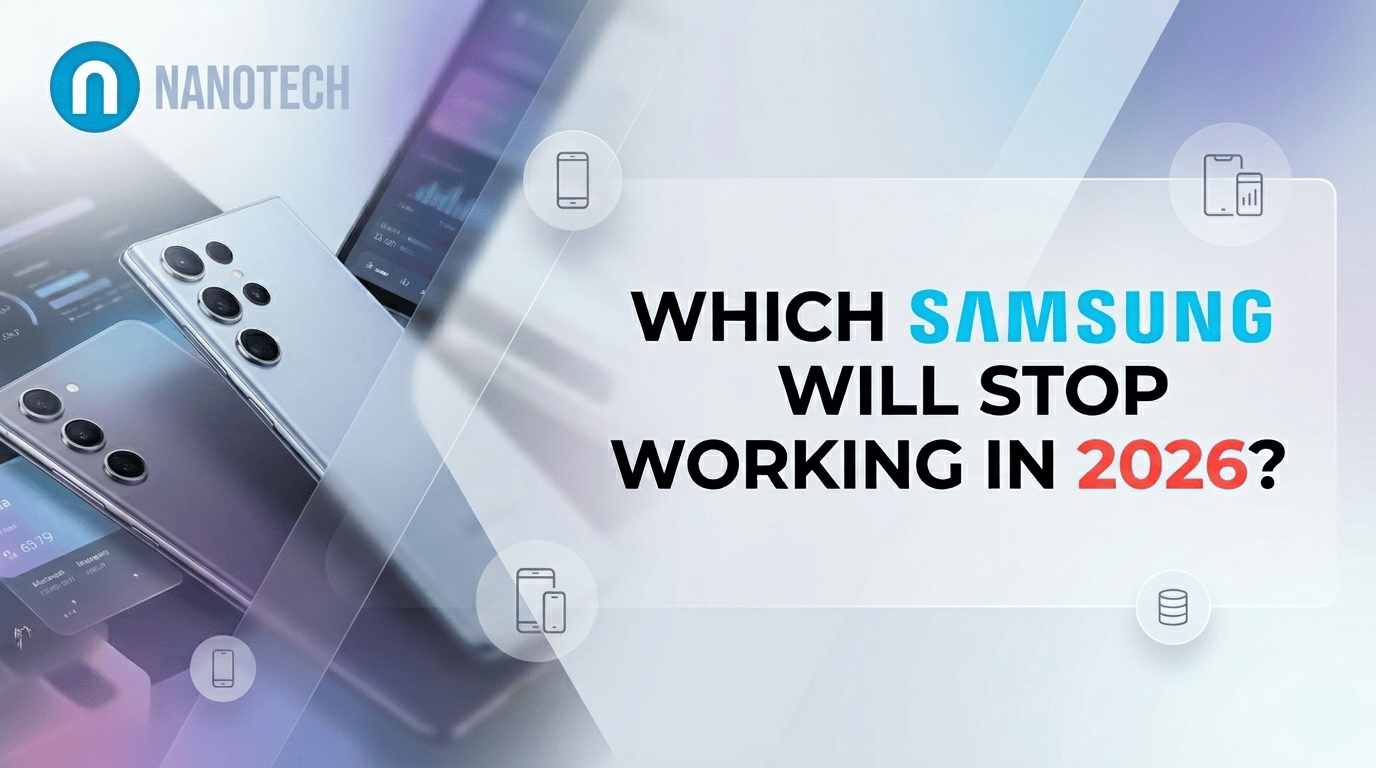 Which Samsung will stop working in 2026