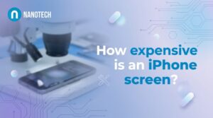 How expensive is an iPhone screen?