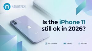 Is the iPhone 11 still ok in 2026?